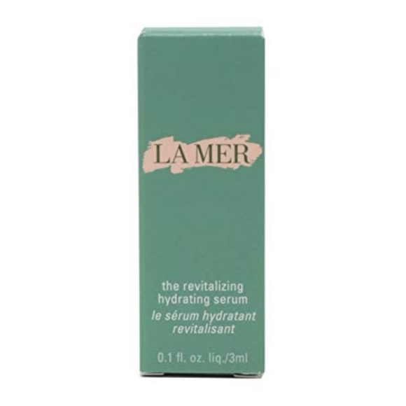 Creme de la Mer Revitalizing Hydrating Serum Deluxe Sample - Picture 4 of 8